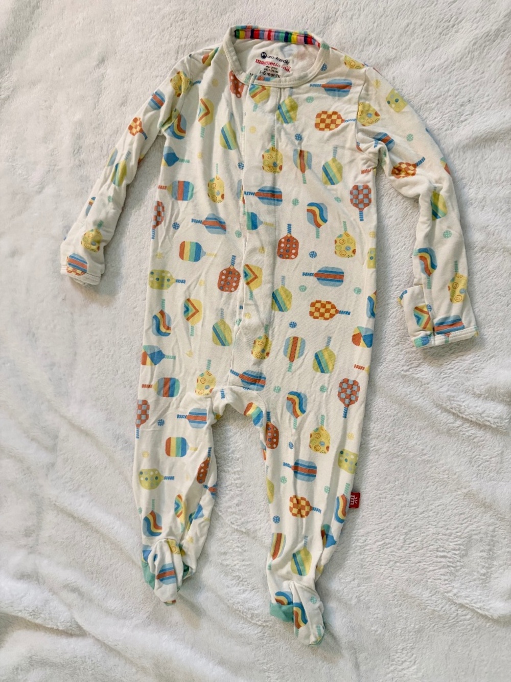 Magnetic Me Pickleball Pajamas